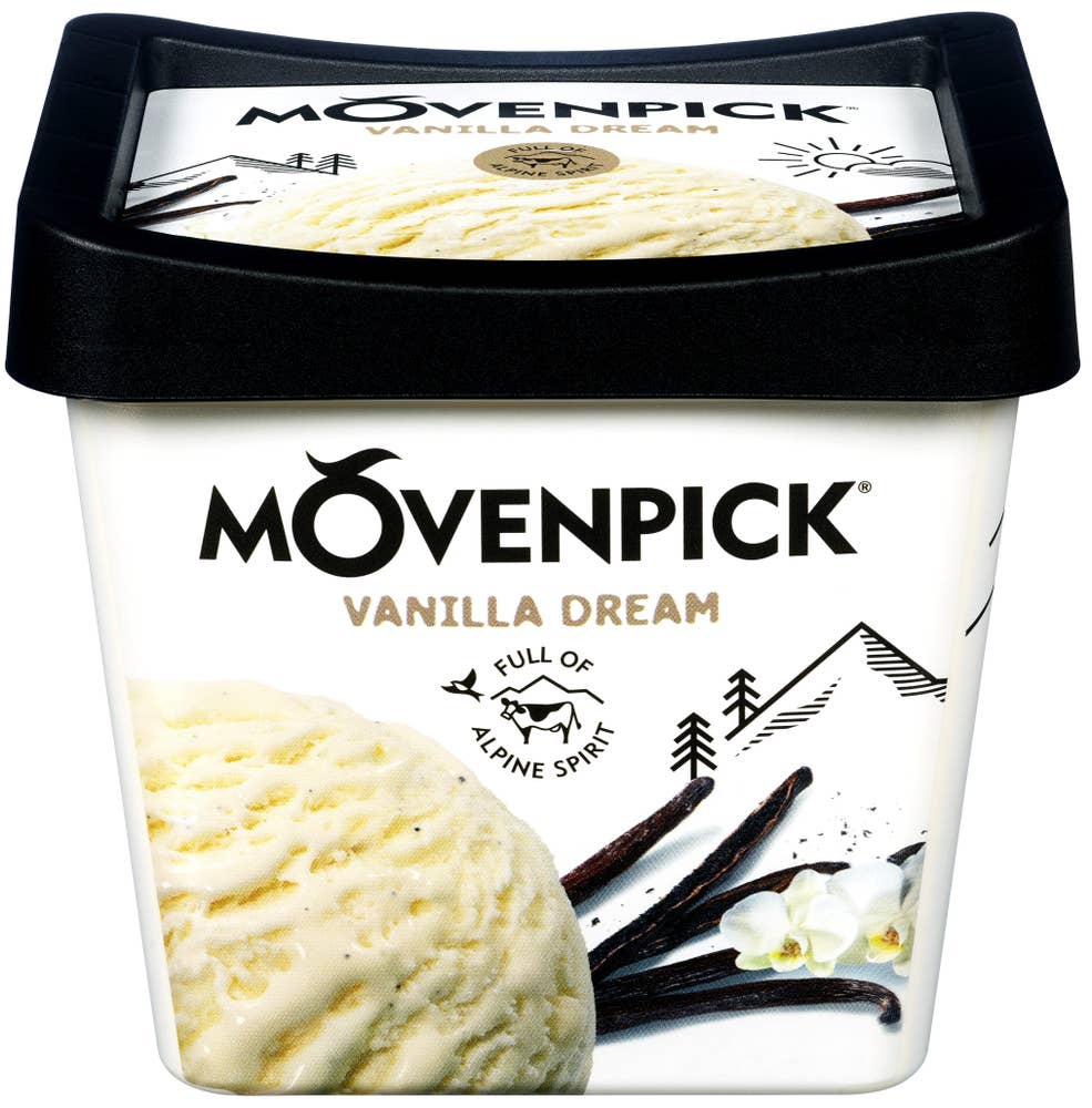 Mövenpick Vanilla dream