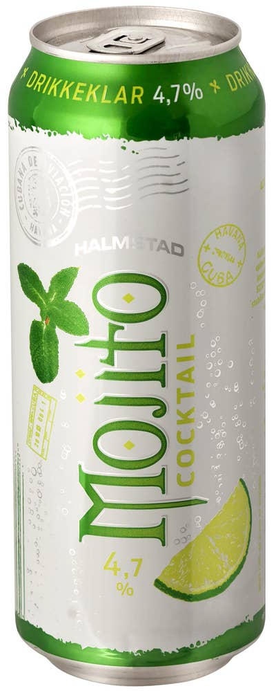 Halmstad Mojito