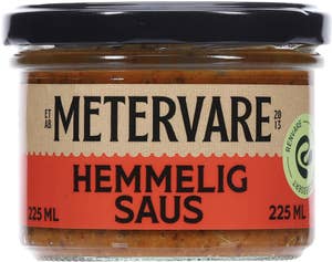 Metervare Hemmelig saus Chipotle