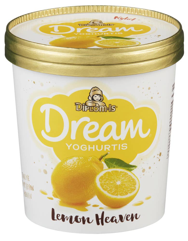 Diplom-is Dream Lemon Heaven