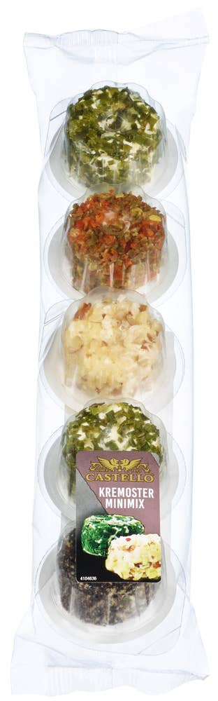 castello Kremoster Minimiks