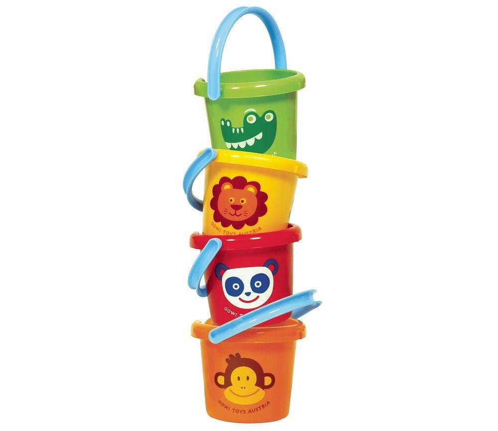 Sprell Lekebøtte i plast Assortert variant