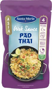 Santa Maria Pad Thai Wok