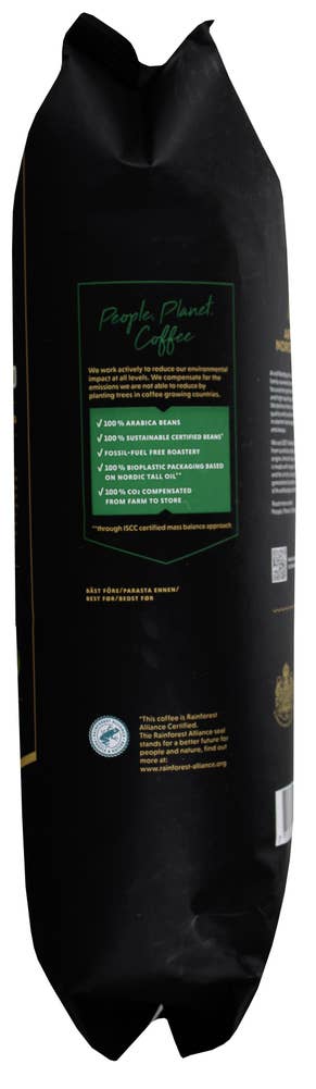 ARVID NORDQUIST Espresso Buono Hele Bønner, rund og nøtteaktig