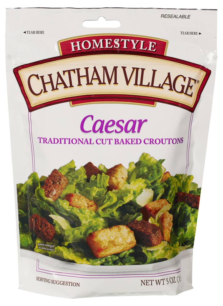 Chatham Caesar krutonger