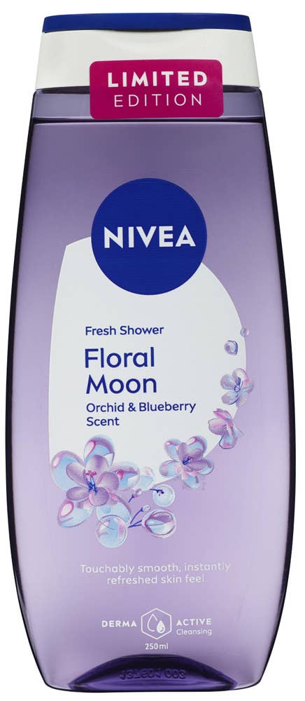 Nivea Dusjsåpe Floral Moon