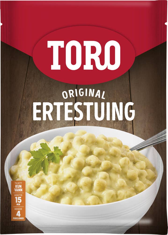 Toro Ertestuing Original