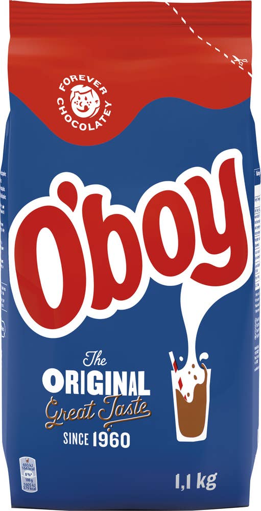 O'boy Original Refill, 1,1 kg