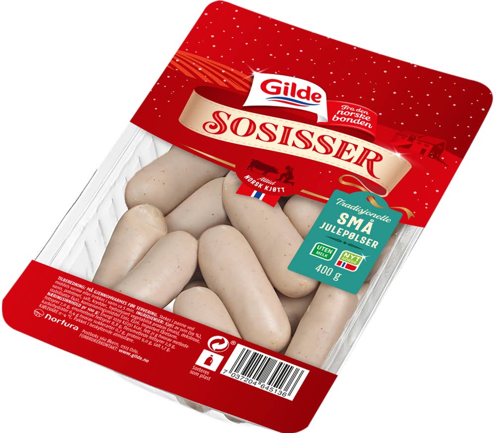 Gilde Sosisser