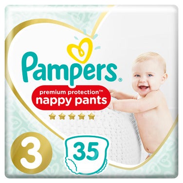Pampers Bleie premium protection Pants Str.3 6-11kg