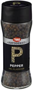 Toro Sort pepper Hel