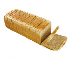 Korn Bakeri Mellomgrov toastbrød