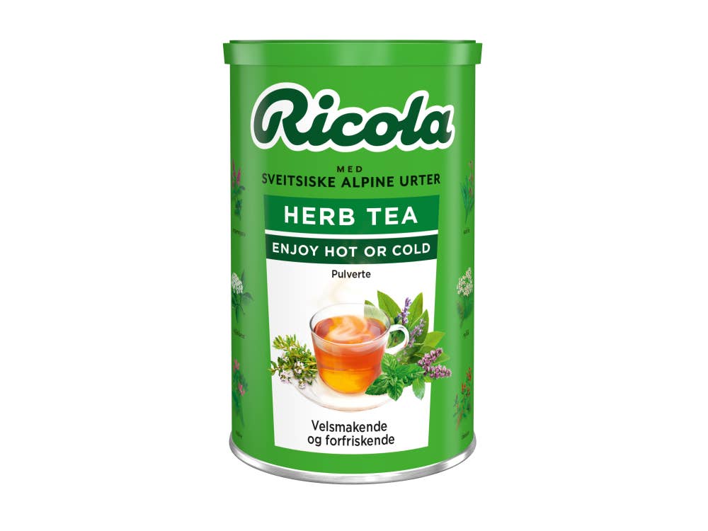 Ricola urte-te