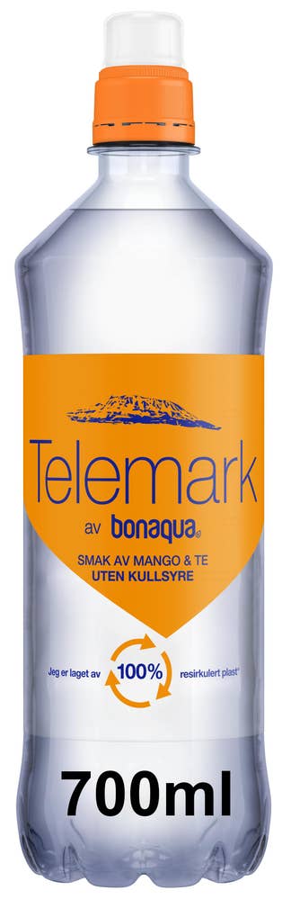 Bonaqua Sport Mango & Tea