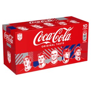 Coca-Cola 10 x 0,33l