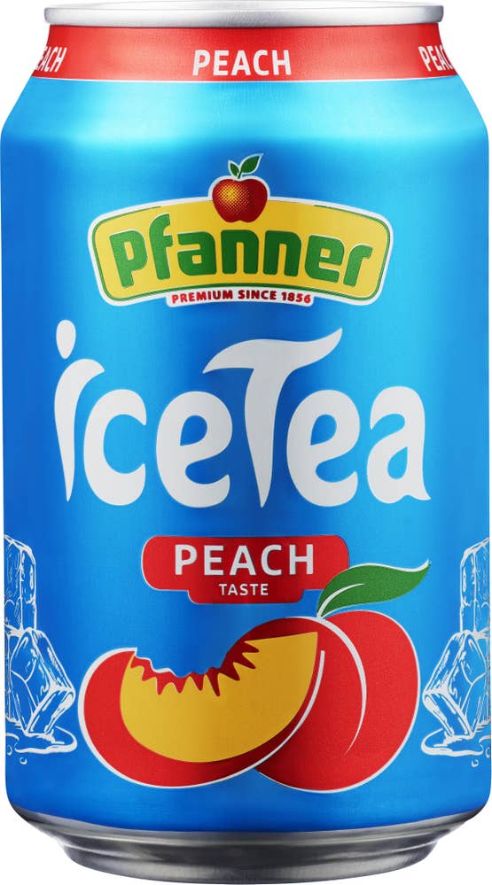 Pfanner Iste fersken