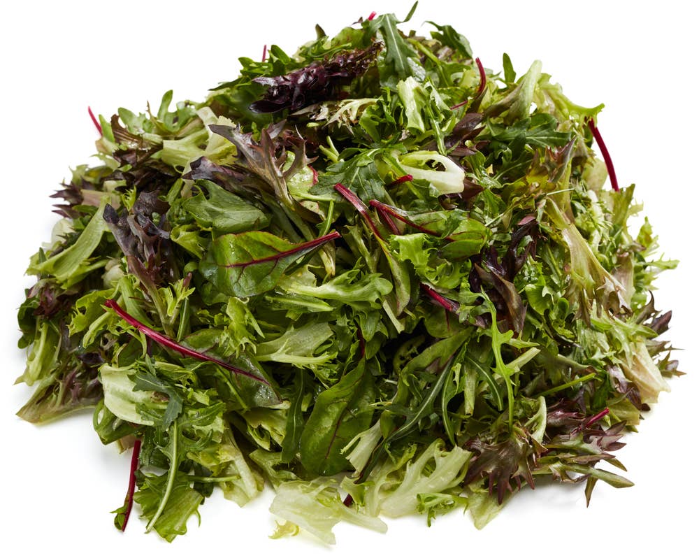 Gourmetsalat Vasket, Spania/ Italia