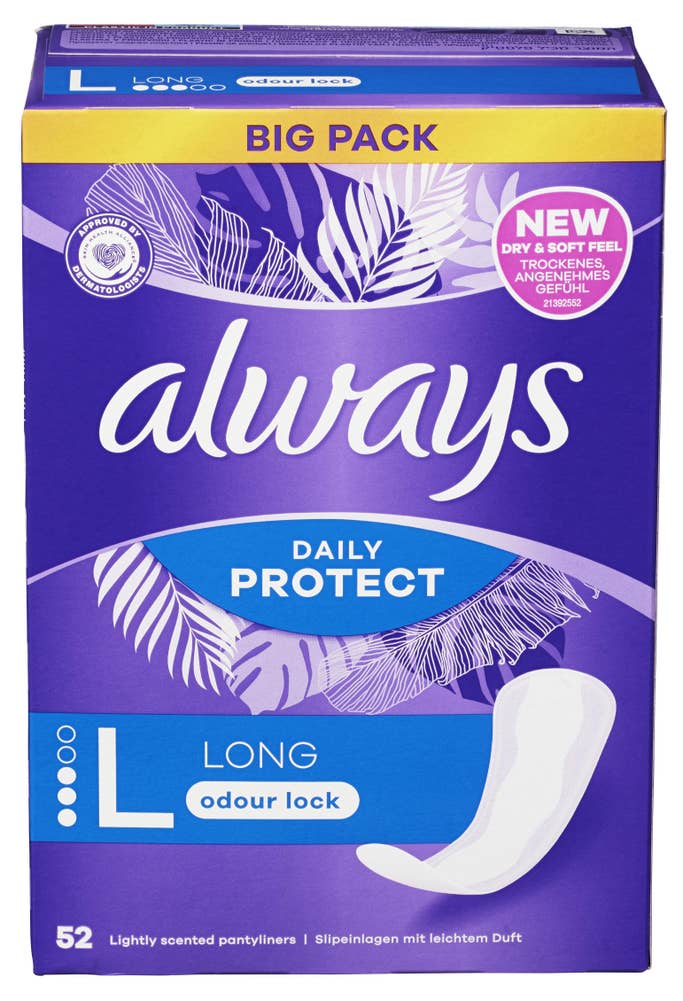 Always Truseinnlegg Large