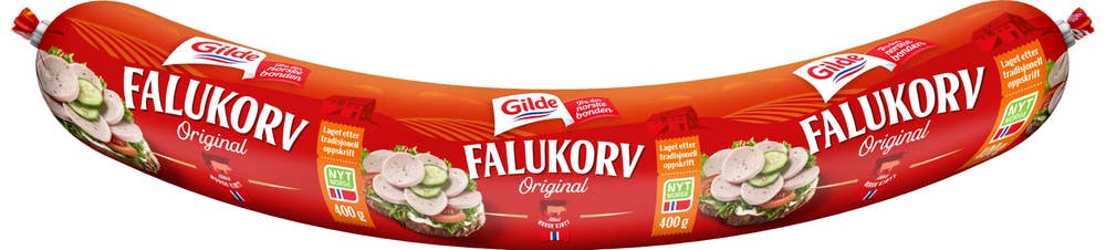 Gilde Falukorv
