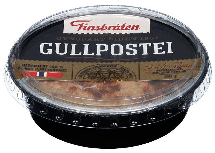 Finsbråten Gullpostei
