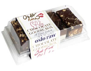 Oslo Raw Chocolate Goodiebox