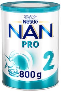 Nestlé Nan NAN Pro 2 Fra 6 mnd