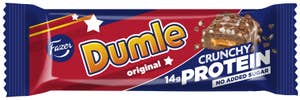 Fazer Dumle Crunchy proteinbar