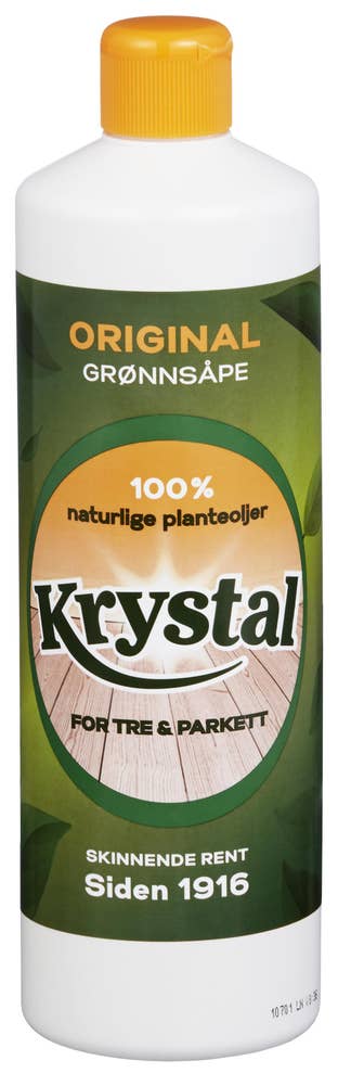Krystal Grønnsåpe Original