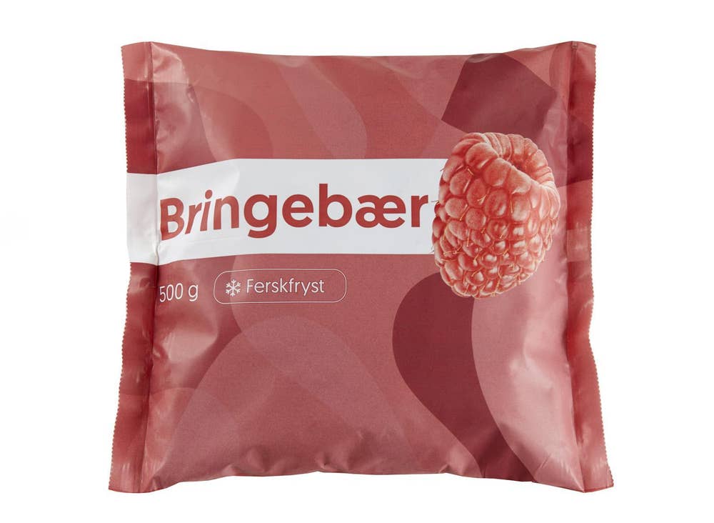 Bringebær