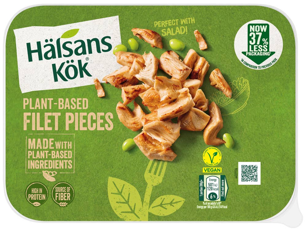 Hälsans Kök Filet Pieces