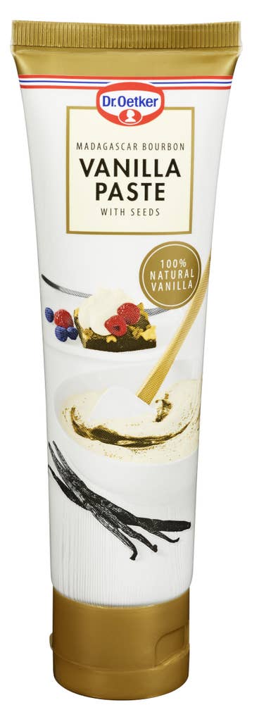Dr Oetker Vanilla Paste