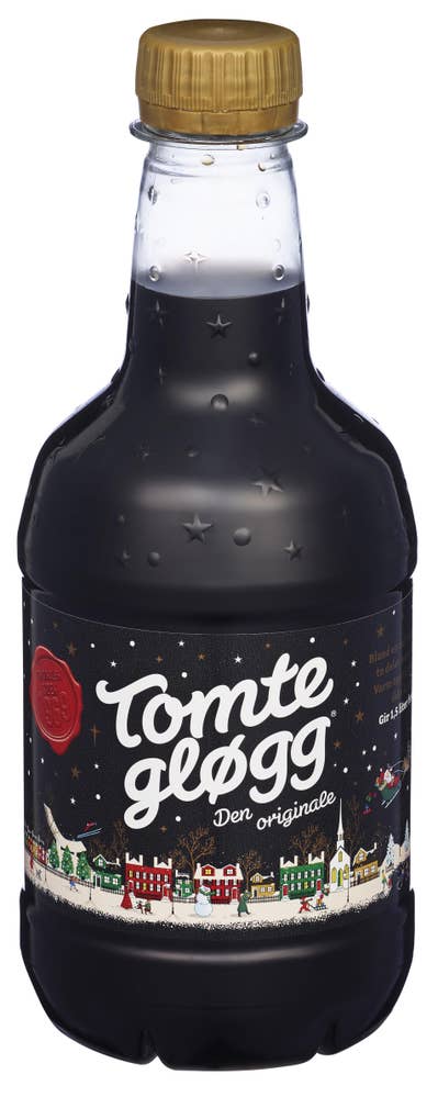 Tomtegløgg Original