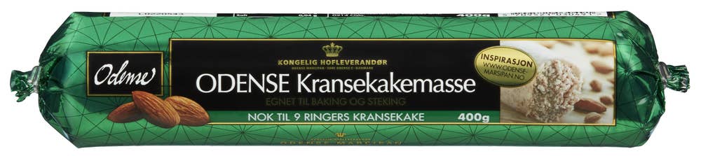 odense Ferdig Kransekakemasse