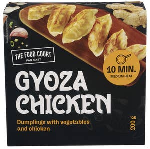 Food Court Gyoza Kylling