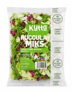 Huseby Gaard Ruccola mix Vasket, Italia / Spania