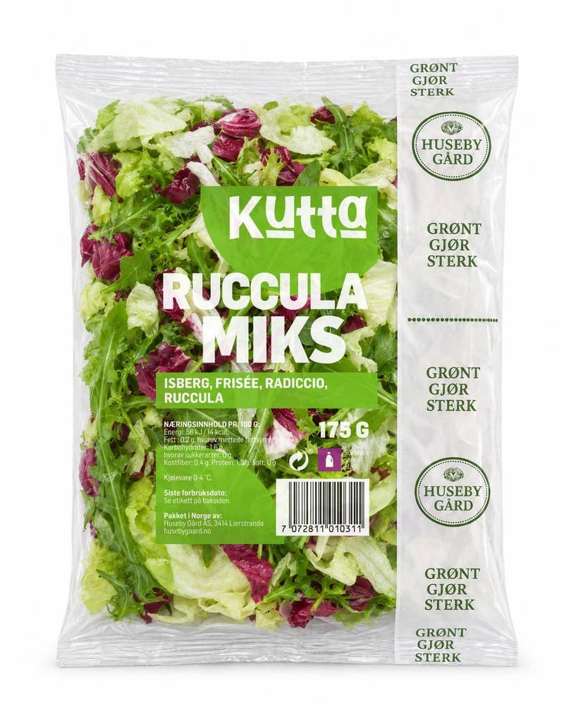 Ruccola mix Vasket, Italia / Spania, 175 g