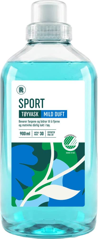 R Sportsvask