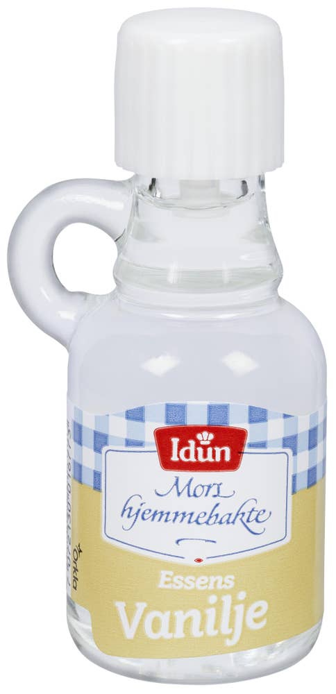 Idun Mh Vaniljeessens