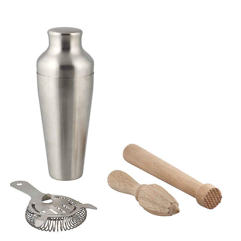 Clas Ohlson Shakersett