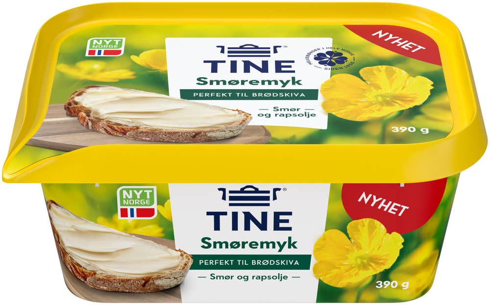 TINE Smøremyk