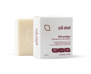 Sprell På Stell sitronsåpe