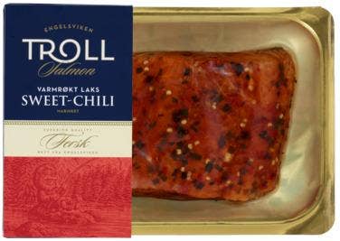 Troll Sweet-Chili Laks i Bit