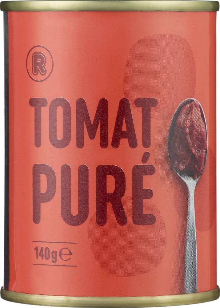 R Tomatpuré