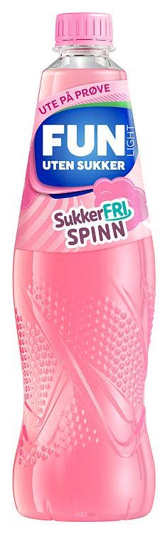 Fun Light Sukkerfrispinn