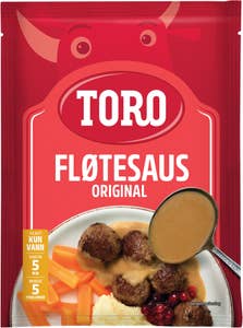 Toro Fløtesaus