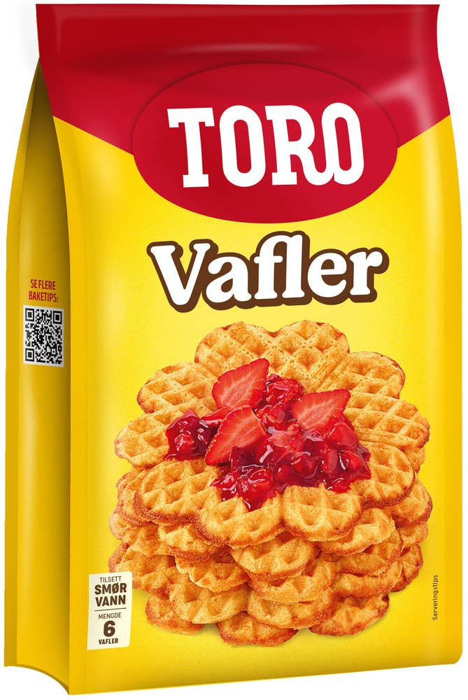 Toro Vafler Original