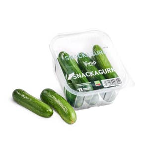 Wiig Gartneri Miniagurk Beger Norge