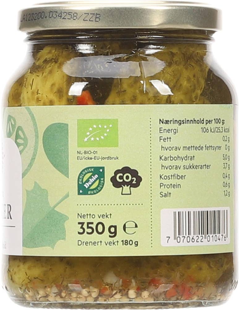 Helios Hele sylteagurker