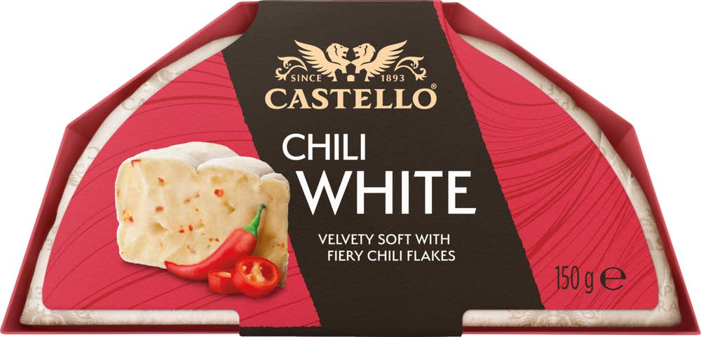 Castello White Med chili