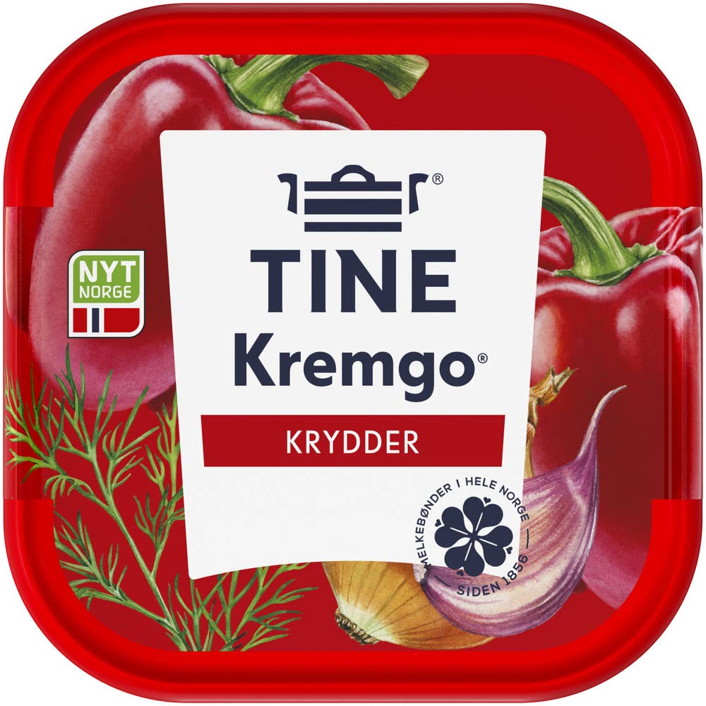 TINE Kremgo Krydder